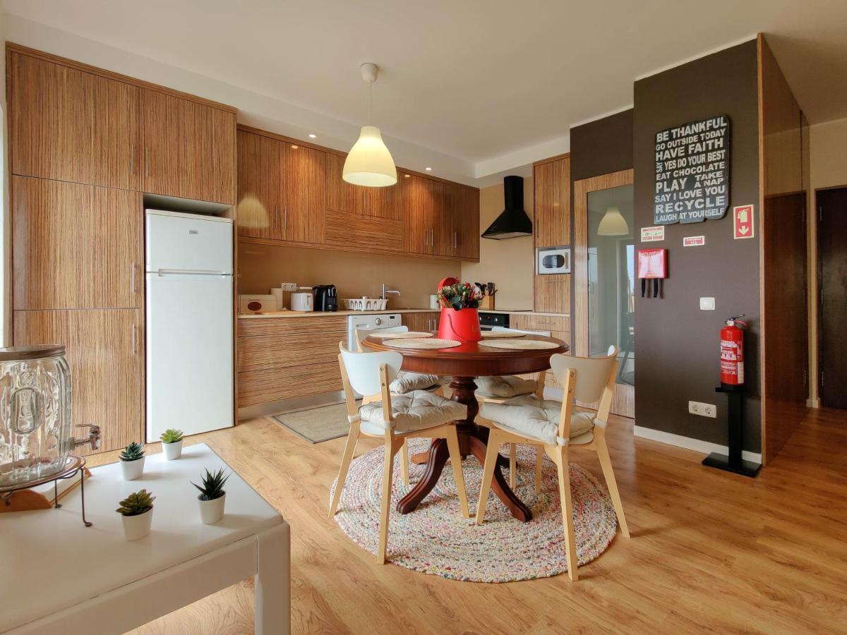维亚纳堡Da Silva House - Ap In Afife With Balcony & Seaview公寓 外观 照片